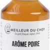 Arôme naturel poire hydrosoluble 1 litre Selectarôme