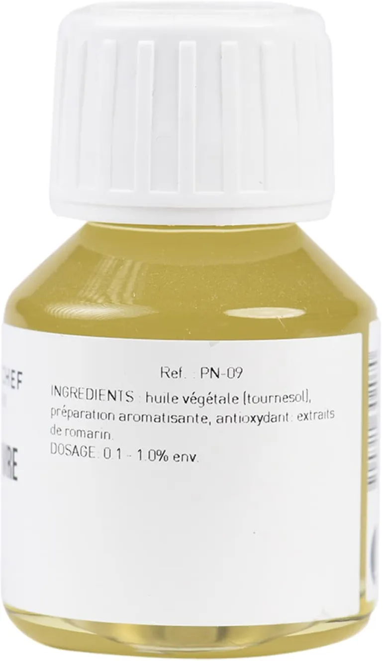 Arôme naturel poivre liposoluble 1 litre Selectarôme