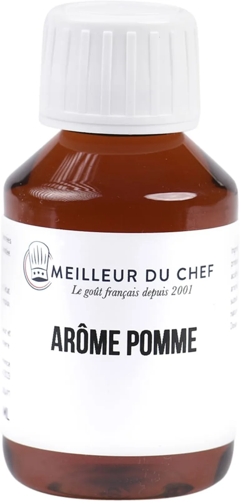 Arôme naturel pomme hydrosoluble 58 ml Selectarôme