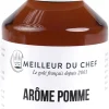 Arôme naturel pomme hydrosoluble 1 litre Selectarôme