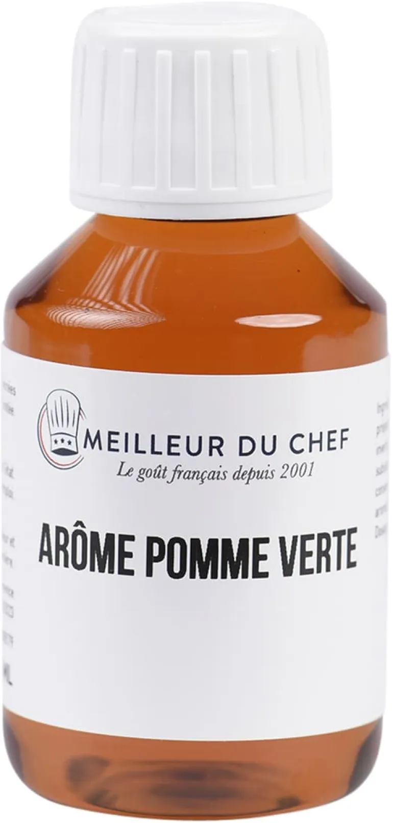 Arôme naturel pomme verte hydrosoluble 58 ml Selectarôme