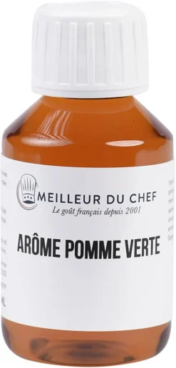 Arôme naturel pomme verte hydrosoluble 115 ml Selectarôme