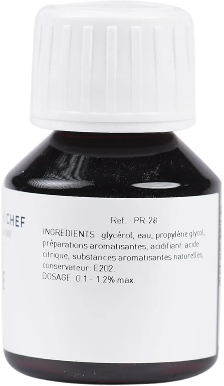 Arôme naturel prune hydrosoluble 1 litre Selectarôme