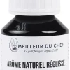 Arôme naturel réglisse hydrosoluble 115 ml Selectarôme