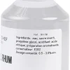 Arôme naturel rhum blanc hydrosoluble 500 ml Selectarôme