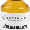 Arôme naturel rose liposoluble 500 ml Selectarôme