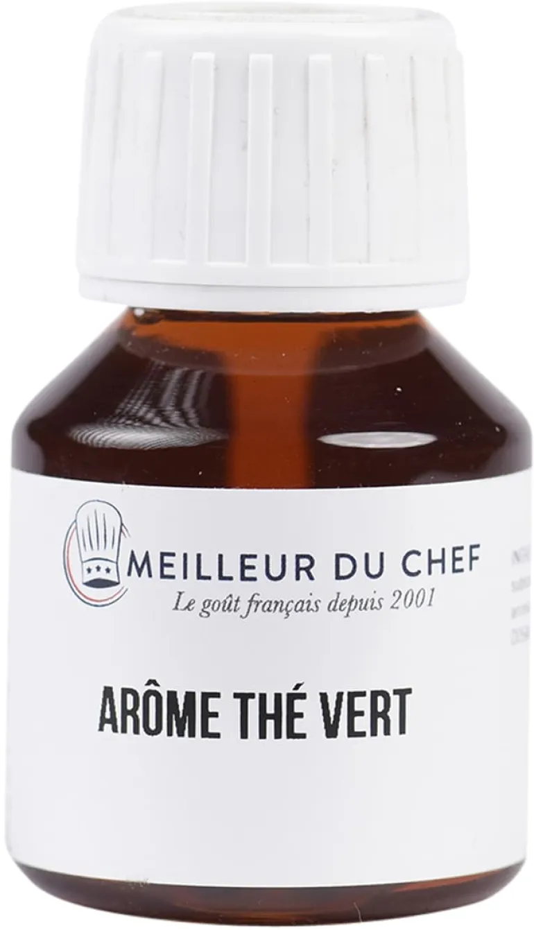 Arôme naturel thé vert hydrosoluble 58 ml Selectarôme