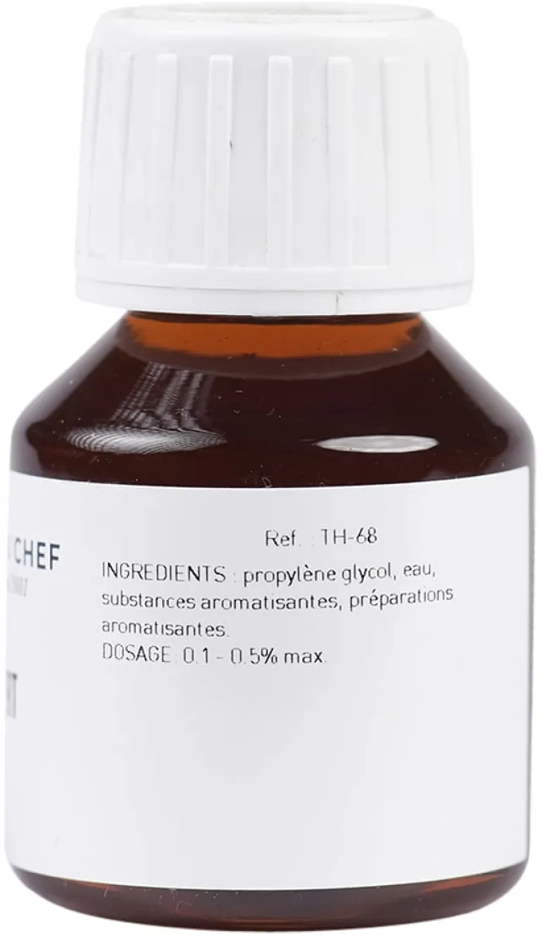 Arôme naturel thé vert hydrosoluble 58 ml Selectarôme