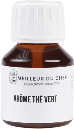 Arôme naturel thé vert hydrosoluble 500 ml Selectarôme