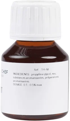 Arôme naturel thé vert hydrosoluble 500 ml Selectarôme