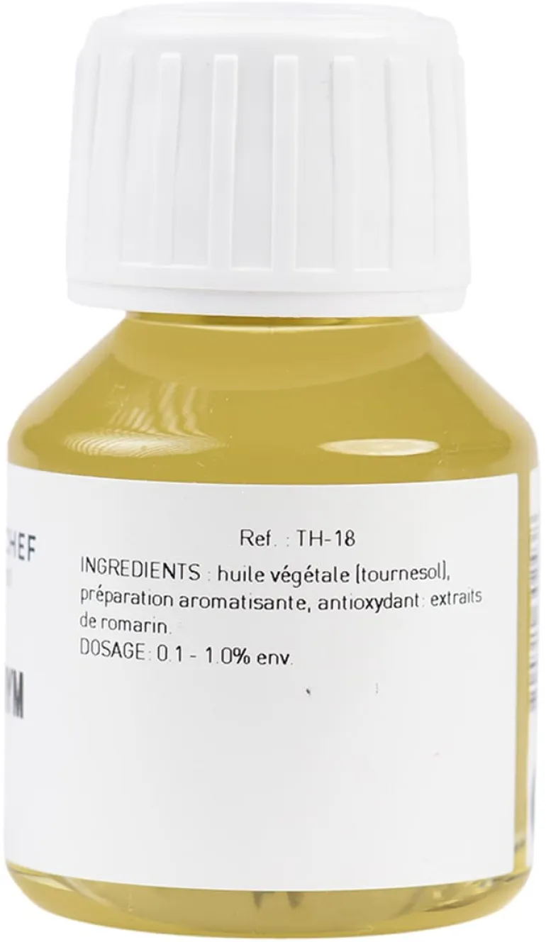 Arôme naturel thym liposoluble 58 ml Selectarôme