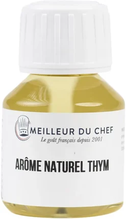 Arôme naturel thym liposoluble 500 ml Selectarôme
