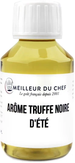 Arôme naturel truffe noire d'été liposoluble 500 ml Selectarôme