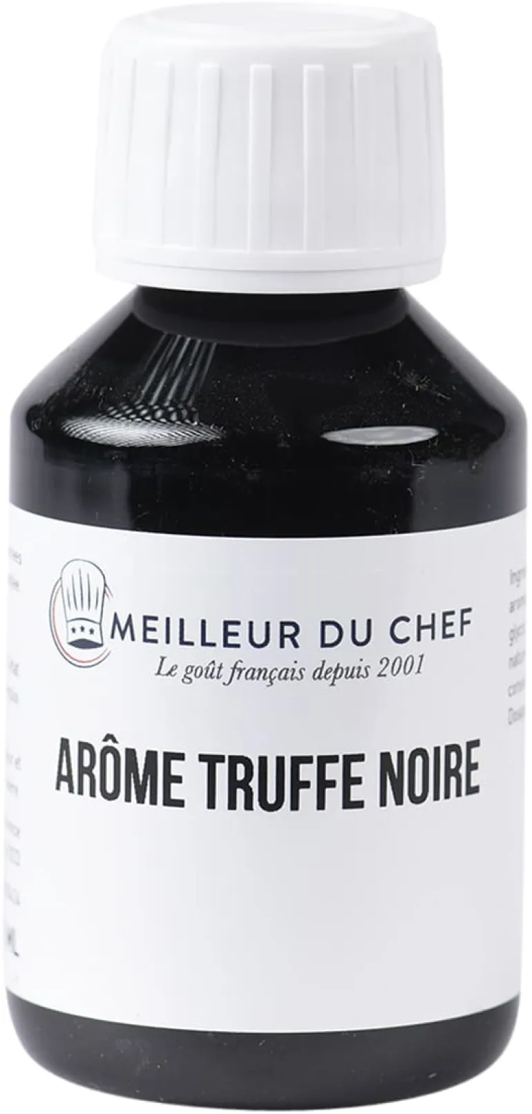 Arôme naturel truffe noire hydrosoluble 115 ml Selectarôme