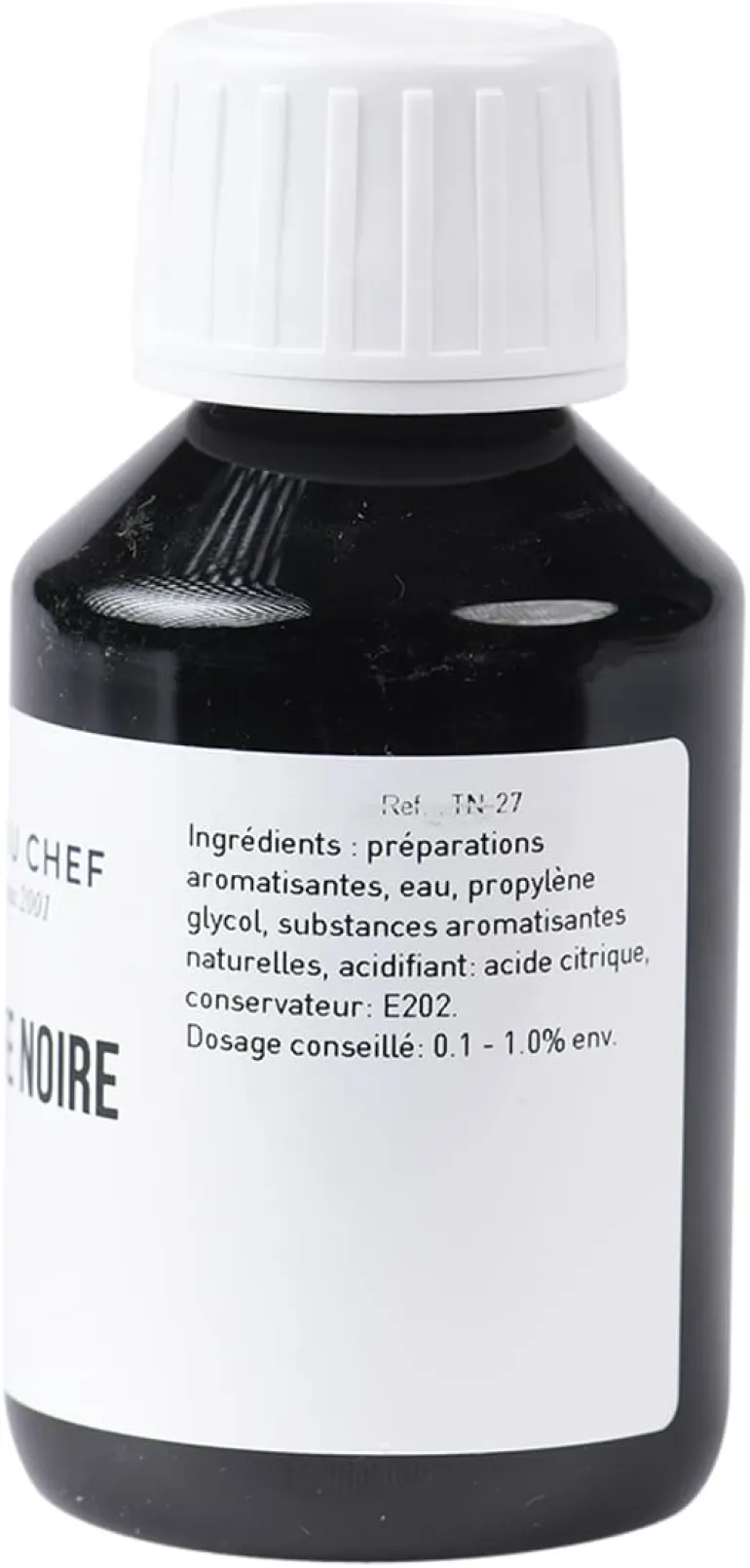 Arôme naturel truffe noire hydrosoluble 115 ml Selectarôme