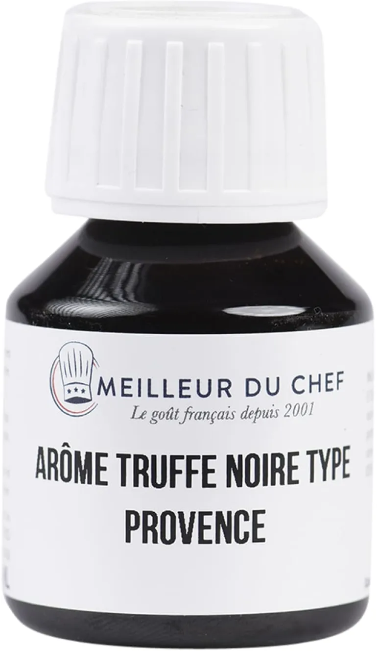 Arôme naturel truffe Provence hydrosoluble 58 ml Selectarôme