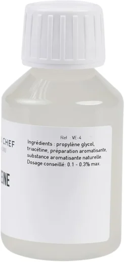 Arôme naturel verveine hydrosoluble 58 ml Selectarôme