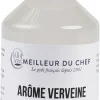 Arôme naturel verveine hydrosoluble 115 ml Selectarôme