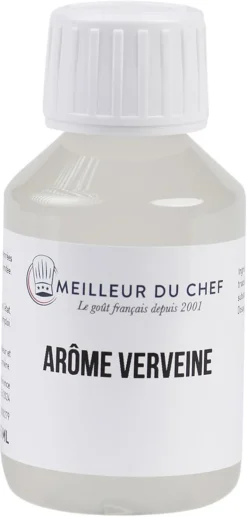Arôme naturel verveine hydrosoluble 115 ml Selectarôme