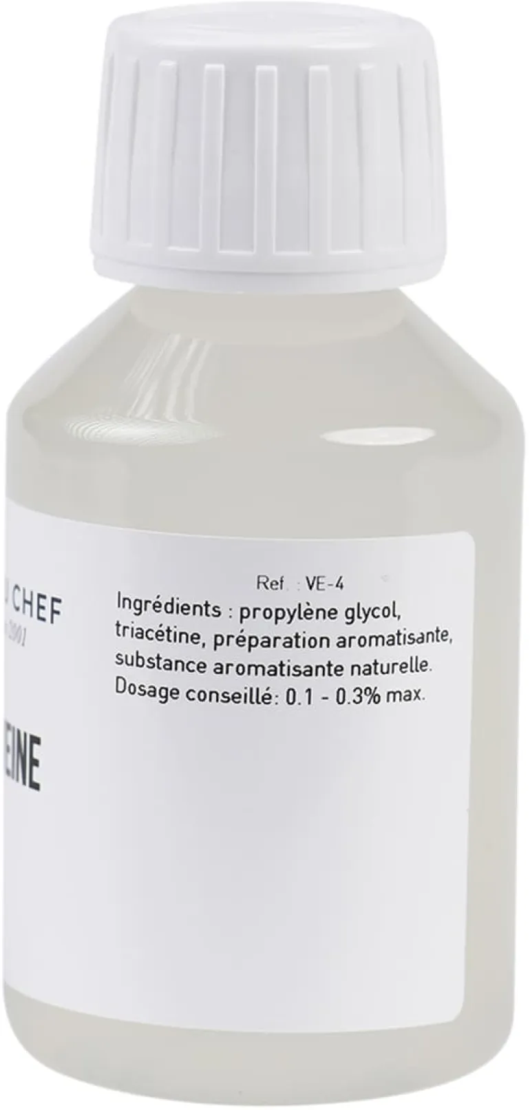 Arôme naturel verveine hydrosoluble 115 ml Selectarôme
