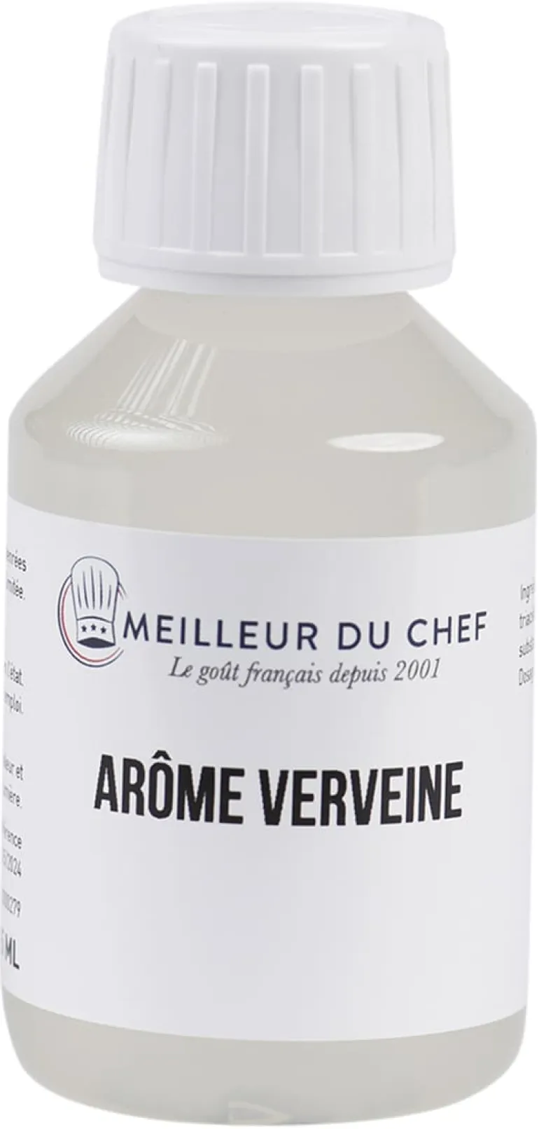 Arôme naturel verveine hydrosoluble 1 litre Selectarôme