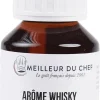 Arôme naturel whisky (saveur) hydrosoluble 1 litre Selectarôme