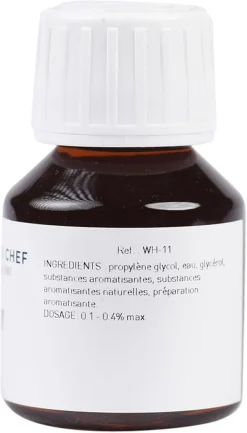 Arôme naturel whisky (saveur) hydrosoluble 1 litre Selectarôme
