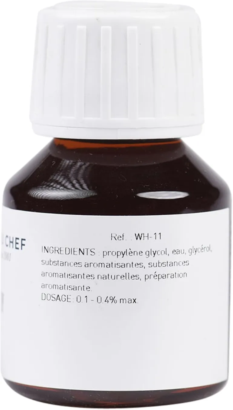 Arôme naturel whisky (saveur) hydrosoluble 1 litre Selectarôme