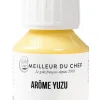 Arôme naturel yuzu Hydrosoluble 115 ml Selectarôme