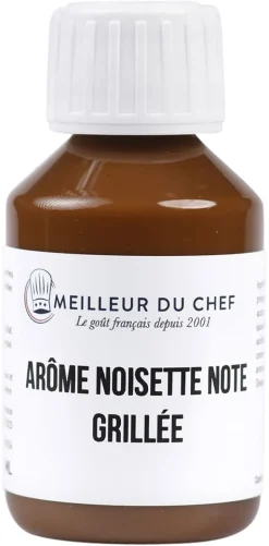 Arôme noisette grillée hydrosoluble 58 ml Selectarôme
