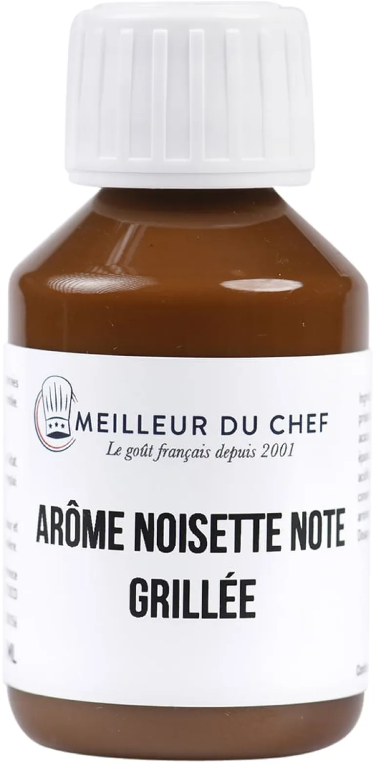 Arôme noisette grillée hydrosoluble 115 ml Selectarôme