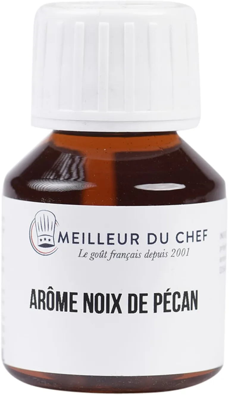 Arôme noix de pécan hydrosoluble 58 ml Selectarôme