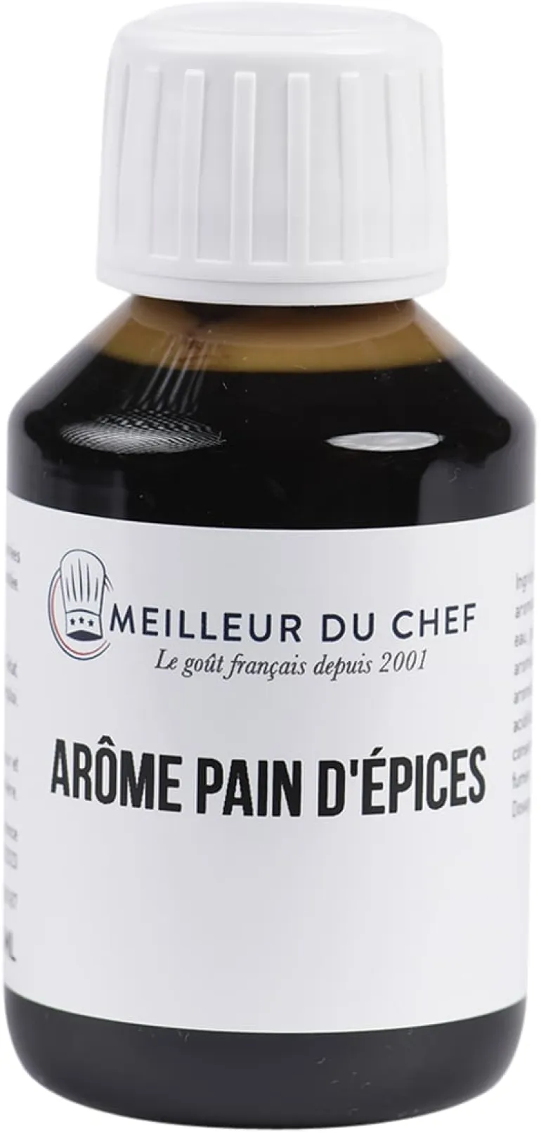 Arôme pain d'épices hydrosoluble 500 ml Selectarôme