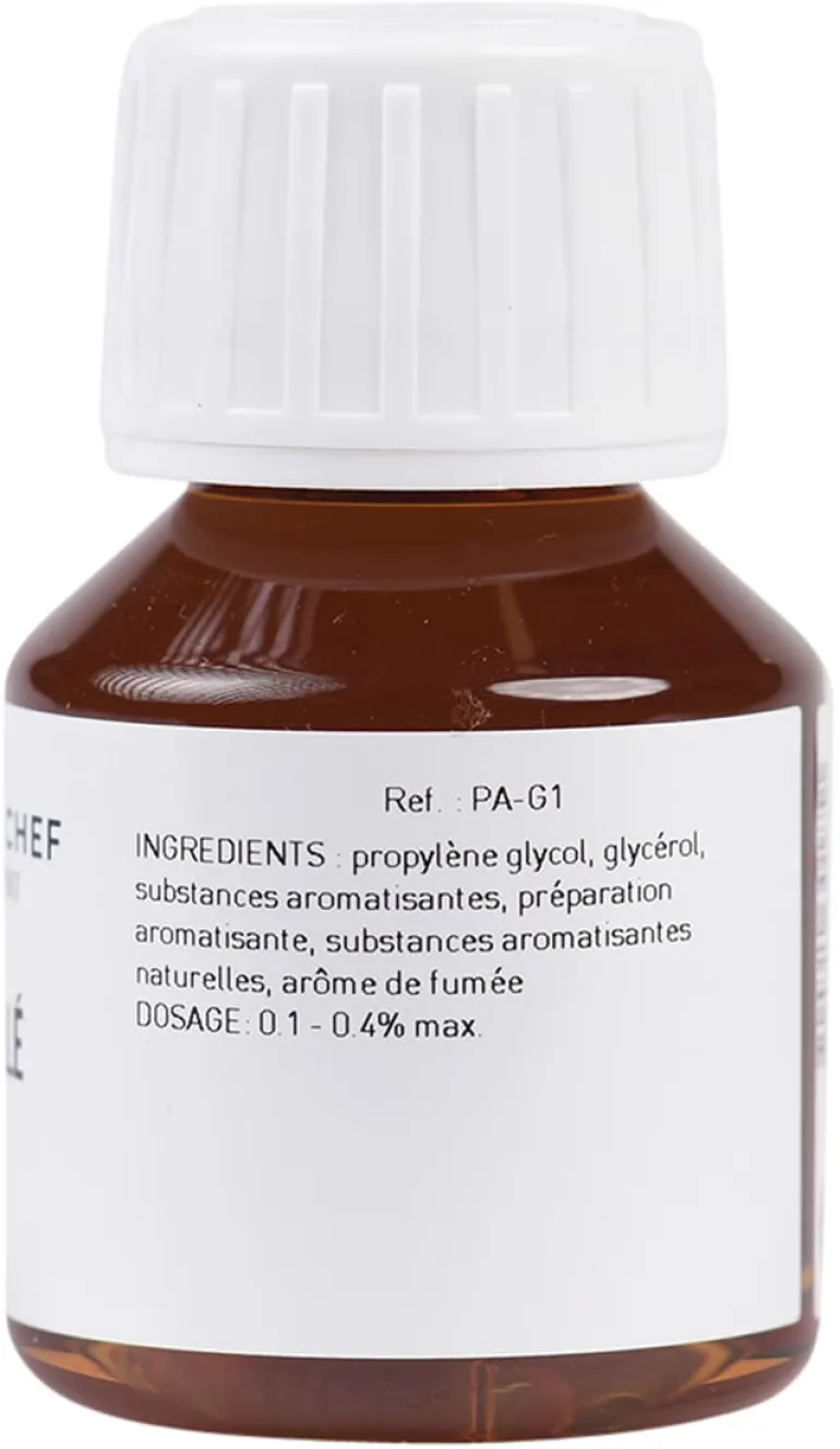 Arôme pain grillé hydrosoluble 500 ml Selectarôme
