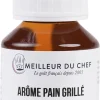 Arôme pain grillé hydrosoluble 1 litre Selectarôme