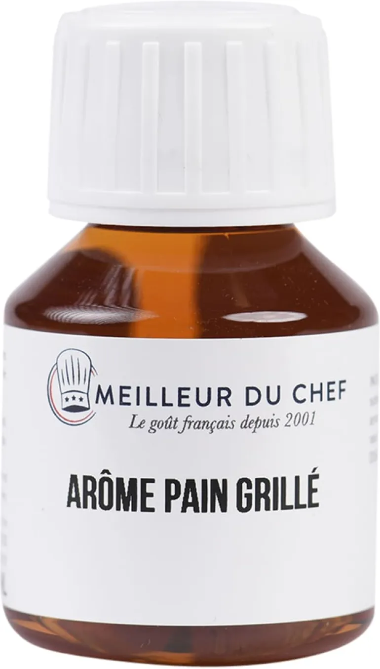 Arôme pain grillé hydrosoluble 1 litre Selectarôme