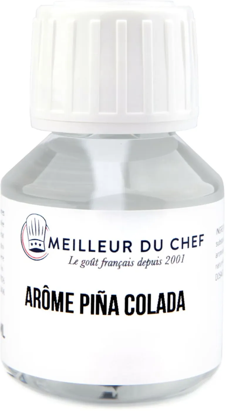 Arôme Piña Colada hydrosoluble 115 ml Selectarôme