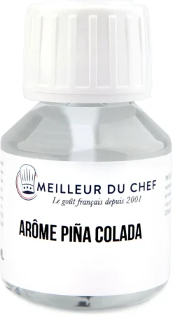 Arôme Piña Colada hydrosoluble 500 ml Selectarôme