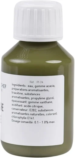 Arôme pistache gourmande hydrosoluble 58 ml Selectarôme