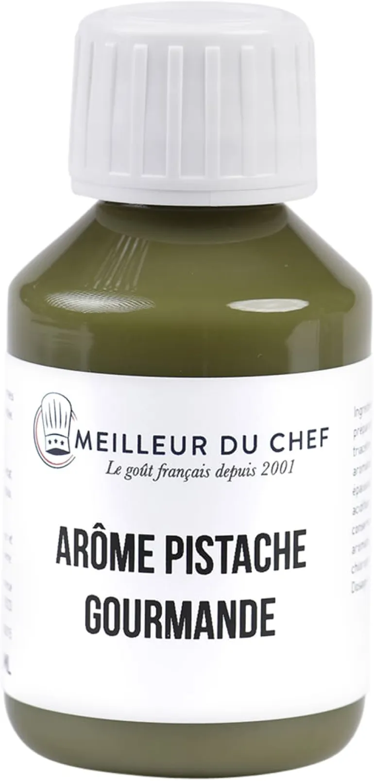Arôme pistache gourmande hydrosoluble 115 ml Selectarôme