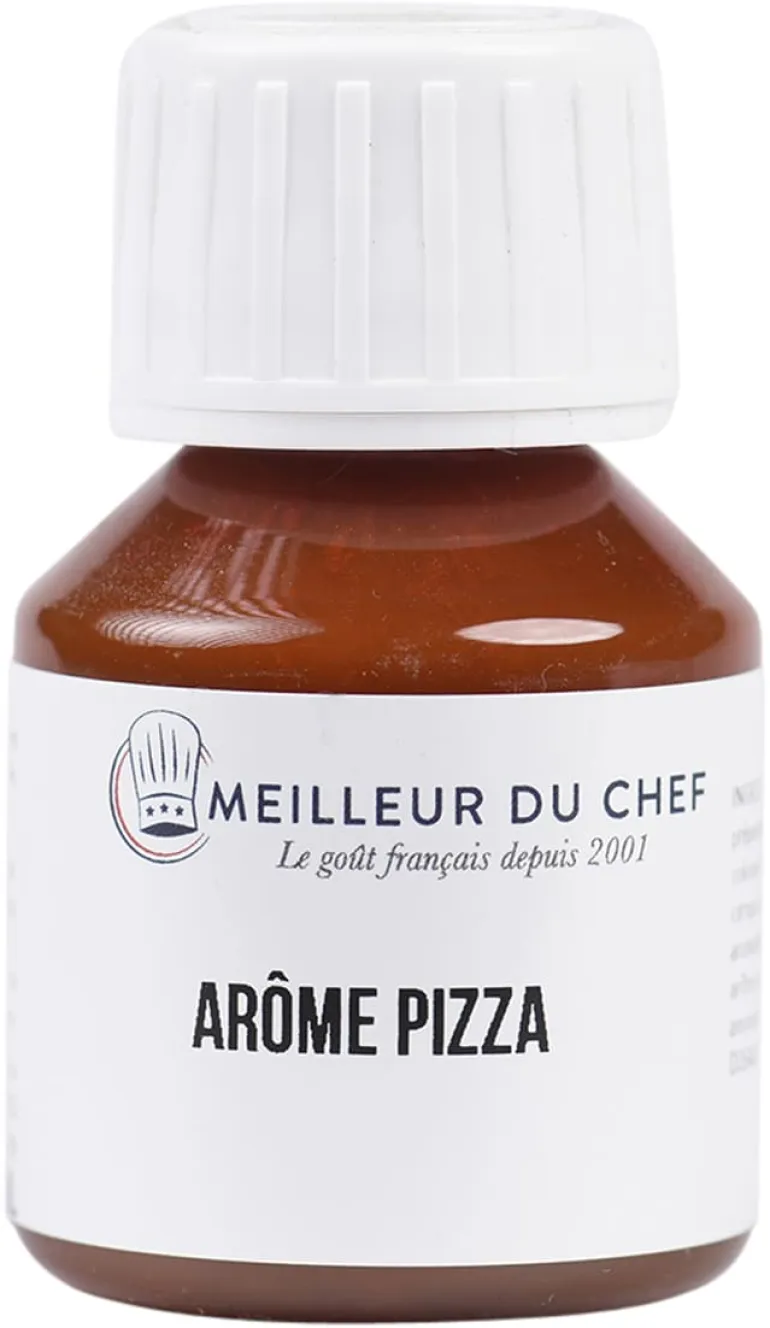 Arôme pizza hydrosoluble 58 ml Selectarôme