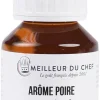 Arôme poire caramélisée hydrosoluble 58 ml Selectarôme