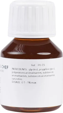 Arôme poire caramélisée hydrosoluble 500 ml Selectarôme