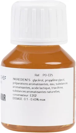 Arôme pomme d'amour hydrosoluble 58 ml Selectarôme
