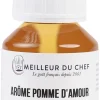 Arôme pomme d'amour hydrosoluble 1 litre Selectarôme