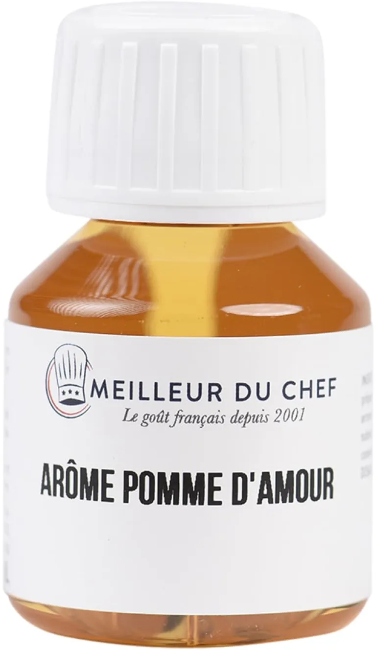 Arôme pomme d'amour hydrosoluble 1 litre Selectarôme