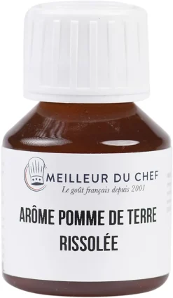 Arôme pomme de terre rissolée hydrosoluble 500 ml Selectarôme