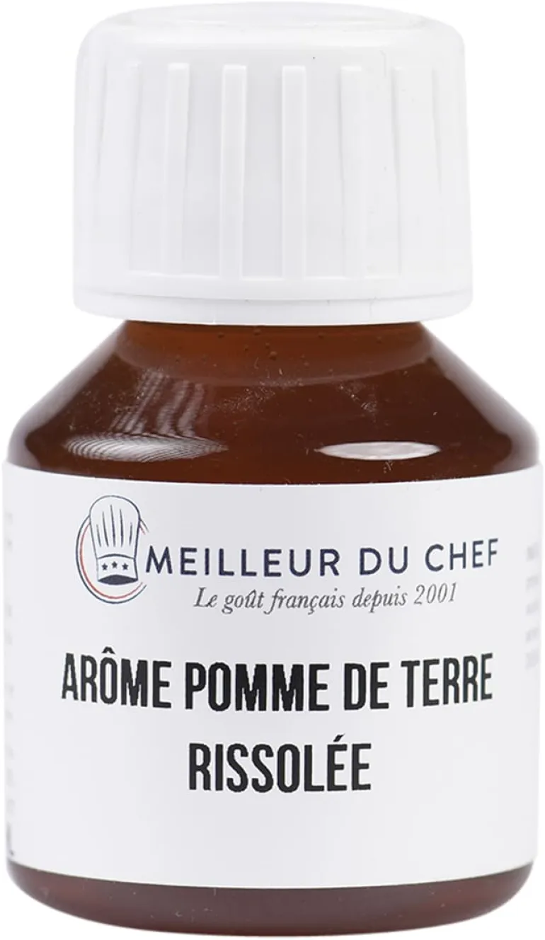 Arôme pomme de terre rissolée hydrosoluble 500 ml Selectarôme
