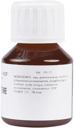 Arôme pomme de terre rissolée hydrosoluble 1 litre Selectarôme