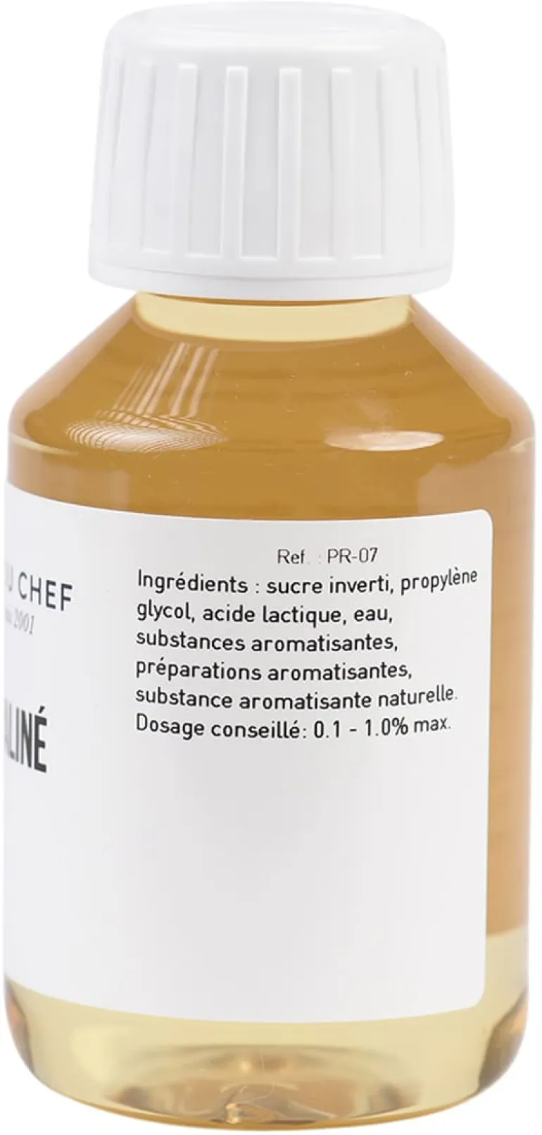 Arôme praliné hydrosoluble 1 litre Selectarôme